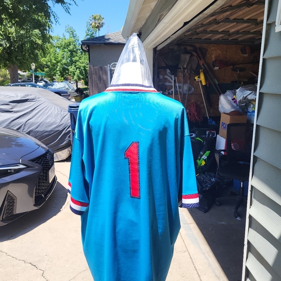 Mitchell and Ness Ozzy smith throwback size 54 - Picture 3 of 4